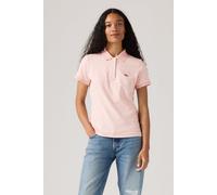 Levi's Levis Hm Polo Marigold Stripe Peachskin size S | Poloshirts Outlet | Women | Orange S
