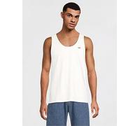 Levi's Levis Housemark Vest- White, White, Size S, Men White