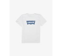 Levi's Kids Wear Levi's Baby Boys My First Batwing T-Shirt in White - White - 6 Yrs
