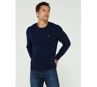 Levis Sweater ORIGINAL HM SWEATER in Marine EU M