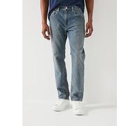 Levi's Levi's502 Tapered Fit Jeans, Blue, Size 34, Inside Leg Short, Men Blue