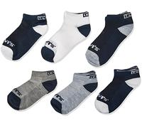 Levi'S Lhn Box Tab Low Cut 6Pk