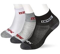 Levi'S Lhn Box Tab Mid Cut 6Pk