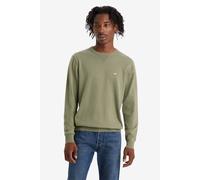 Levi's Lightweight Hm Sweater Smokey Olive size L | Sweaters Outlet | Men | Green L