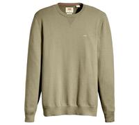 Levi's Lightweight Hm Sweater Smokey Olive, Smokey Olive, XXL