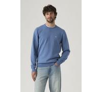Levi's Lightweight Housemark Sweater Blue size M | Sweaters Outlet | Men | Blue M