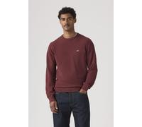 Levi's Herren Lightweight Hm Sweater Pullover, Oxblood Red, Large