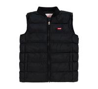 Levi's Lightweight Puffer Vest Boys Black