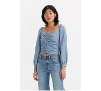 Levi's Livie Blouse Blue size M | Blouses Outlet | Women | Blue M