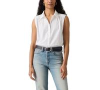 Levi's Londynn SS Popover Shirt Bright White