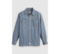 Levi´s ® Auburn Worker Long Sleeve Shirt Blue S Men