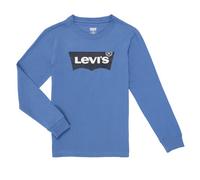 Levis Long Sleeve T-shirt LS BATWING TEE in Blue 14 years
