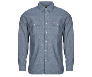 Levis Long sleeved Shirt JACKSON WORKER in Blue EU M