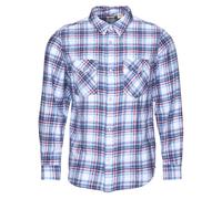 Levis Long sleeved Shirt RELAXED FIT WESTERN in Multicolour EU M