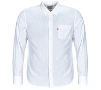 Levis Long sleeved Shirt SUNSET 1 POCKET STANDARD in White EU L
