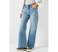 Levi's Loose Bootcut Jeans, Blue, Size 29, Inside Leg 31, Women Blue