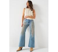 Levi's Boot Denim Jeans - Size: 30 - female