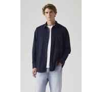 Levi's Loose Button Up Navy Blazer size XL | Casual Shirts Outlet | Men | Blue XL