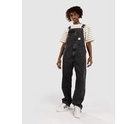 Levi's Loose Overalls Denim Dungarees darkly wash S