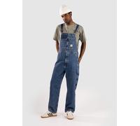 Levi's Loose Overalls Denim Dungarees get involved L