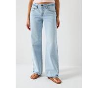 Levi's Low Loose, Blue, Size 26, Inside Leg 30, Women Blue