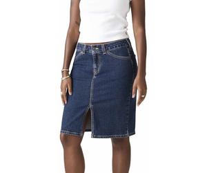 Levi's Low Midi Skirt Longer Days No DP, Longer Days No Dp, 34W