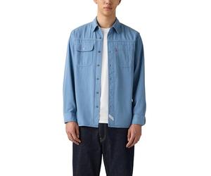 Levi's Ls Auburn Worker Blue Quiet Harbor Garme