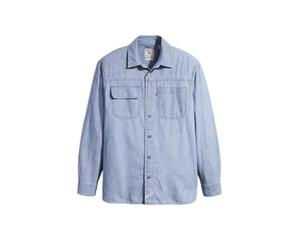 Levi's LS Auburn Worker Blues, Linde Chambray, S
