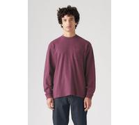 Levi's Ls Authentic Pkt Tee Garment Dye Fig size S | Longsleeves Outlet | Men S