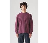Levi's Ls Authentic Pkt Tee Garment Dye Fig size XS | Longsleeves Outlet | Men XS
