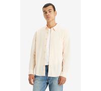 Levi's Ls Battery Hm Shirt Slim Barely Pink size L | Casual Shirts Outlet | Men | Pink L