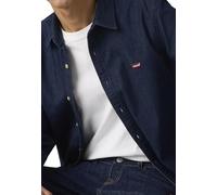 Levi's LS Battery Hm Shirt Slim Mookie Dark was, Mookie Dark Wash, S