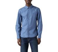 Levi's LS Battery Hm Shirt Slim Sunset Blue STR, Sunset Blue, L