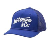 Levi's Ls&co Embrodiered Flex Fit Trucker Cap