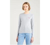 Levi's Ls Long-sleeved Top Grey size XS | Longsleeves Outlet | Women | Gray XS