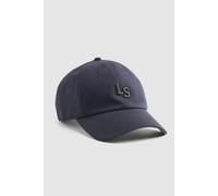 Levi's Ls Monogram Cap W Navy Blazer size OS | Outlet | Women | Blue OS