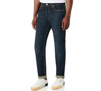 Levi's LSE_513 Slim Straight Dark Indigo Worn in, New Organic, 29 W/30 L