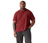 Levi's Lse_Big Hm Polo for Men, Polos, Chocolate Truffle, 5XL