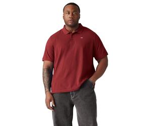 Levi's Lse_Big Hm Polo for Men, Polos, Chocolate Truffle, 5XL