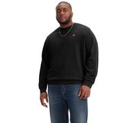 Levi's Lse_Big Original Hm Crew for Men, Sweatshirts, Caviar, 3XL