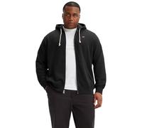 Levi's Lse_Big Original Hmzipup for Men, Sweatshirts, Caviar, 2XL