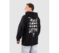 Levi's Lse_T2 Relaxed Graphic P Hoodie jet black M