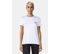 Levi's Lse The Perfect Tee Lsebw Left Chest Logo size S | T-shirts Outlet | Women S