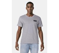 Levi's Lsegraphic Crewneck Te Color Bw White Logo size L | Basic T-Shirts Outlet | Men | White L