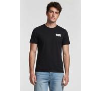 Levi's Lsegraphic Crewneck Te Color Bw White Logo size S | Basic T-Shirts Outlet | Men | White S