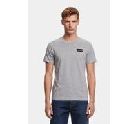 Levi's Lsegraphic Crewneck Te Color Bw White Logo size XL | Basic T-Shirts Outlet | Men | White XL