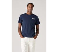 Levi's Lsegraphic Crewneck Te Lc White Headline size L | Basic T-Shirts Outlet | Men | White L