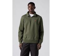 Levi's Lseoriginal Hm 1/4 Zip Deep Depths size S | Sweaters Outlet | Men S