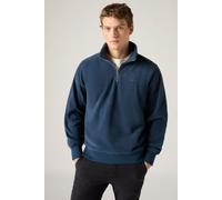 Levi's Lseoriginal Hm 1/4 Zip Dress Blues size S | Sweaters Outlet | Men | Blue S
