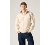 Levi's Lseoriginal Hm 1/4 Zip Pumice Stone size XL | Sweaters Outlet | Men XL